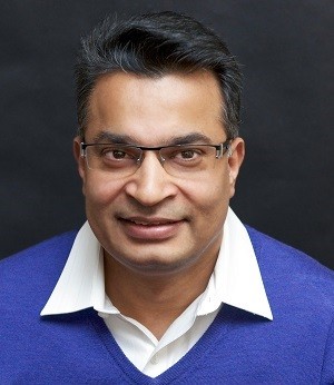 Photo: Jigar Vyas cofounder and CEO of Invessence Photo Credit: Courtesy Invessence