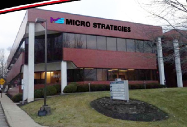 Photo: Micro Strategies combined two NJ ocations into one office in Parsippany. Photo Credit: Courtesy Micro Strategies