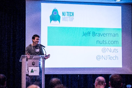Photo: Jeffrey Braverman, CEO of Nuts.com Photo Credit: Danny@Customphotoshoot