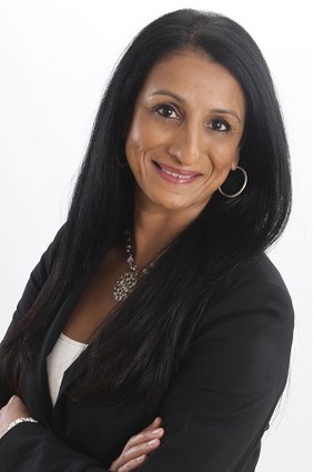 Photo: Pavita Howe is Chief Marketing Officer for Vognition. Photo Credit: Courtesy Pavita Howe