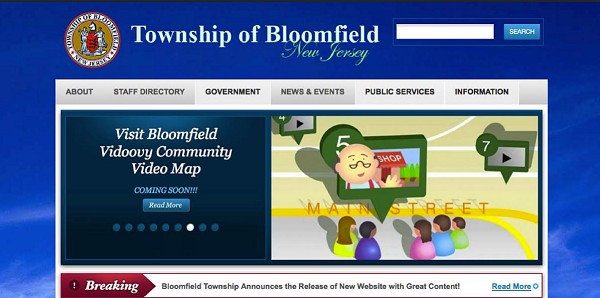Photo: A screenshot of Vidoovy on the Bloomfield website. Photo Credit: Coutesy Vidoovy