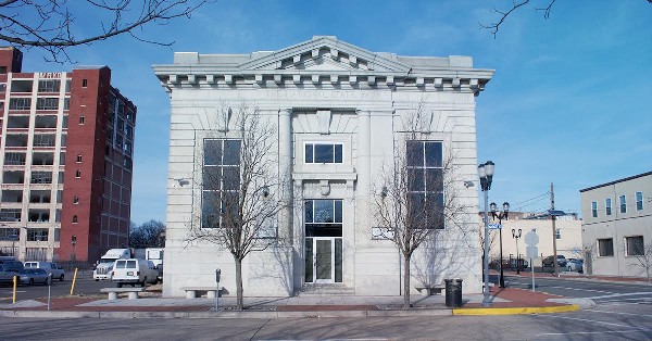 Photo: Waterfront Lab is in a converted bank building. Photo Credit: Courtesy Waterfront Lab