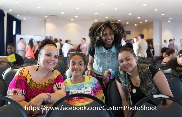 Photo: Students attended the meetup in June. Photo Credit: Danny@customphotoshoot.com